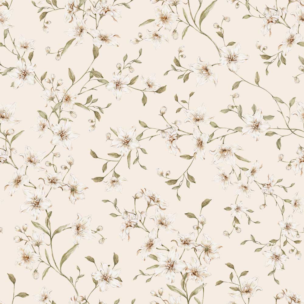 Wallpaper - Early Spring - Le Petit Marché Home Furniture