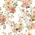Wallpaper - English Garden - Le Petit Marché Home Furniture