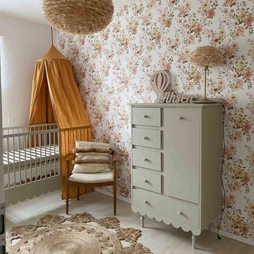 Wallpaper - English Garden - Le Petit Marché Home Furniture