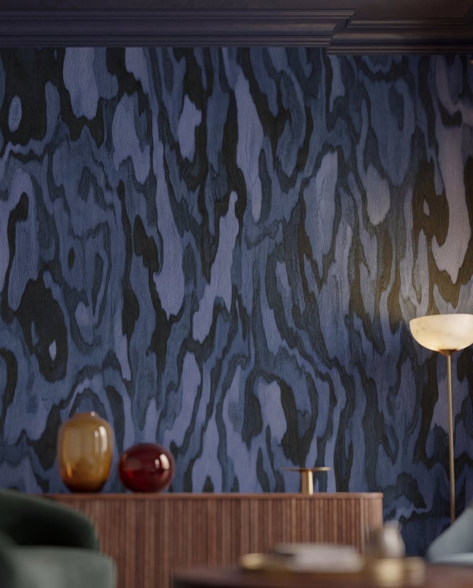 Wallpaper - Ettore Burl (Pre-Order) - LPM Home
