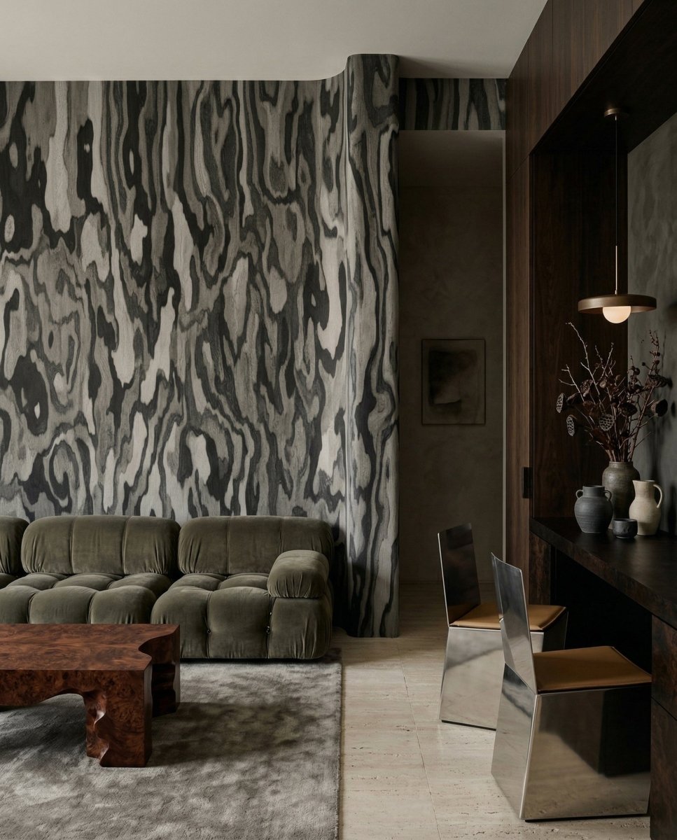 Wallpaper - Ettore Root (Pre-Order) - LPM Home
