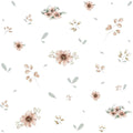 Wallpaper - Flowers Minimini - Le Petit Marché Home Furniture