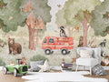 Wallpaper - Forest Fire Fighter (Pre - Order) - LPM Home