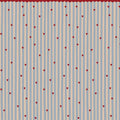 Wallpaper - French Hearts Stripes - Le Petit Marché Home Furniture