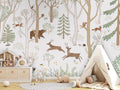 Wallpaper - Frisky Forest Green (Pre - Order) - LPM Home