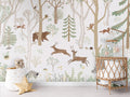 Wallpaper - Frisky Forest Green (Pre - Order) - LPM Home