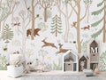 Wallpaper - Frisky Forest Green (Pre - Order) - LPM Home