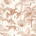 Wallpaper - Jungle - Le Petit Marché Home Furniture