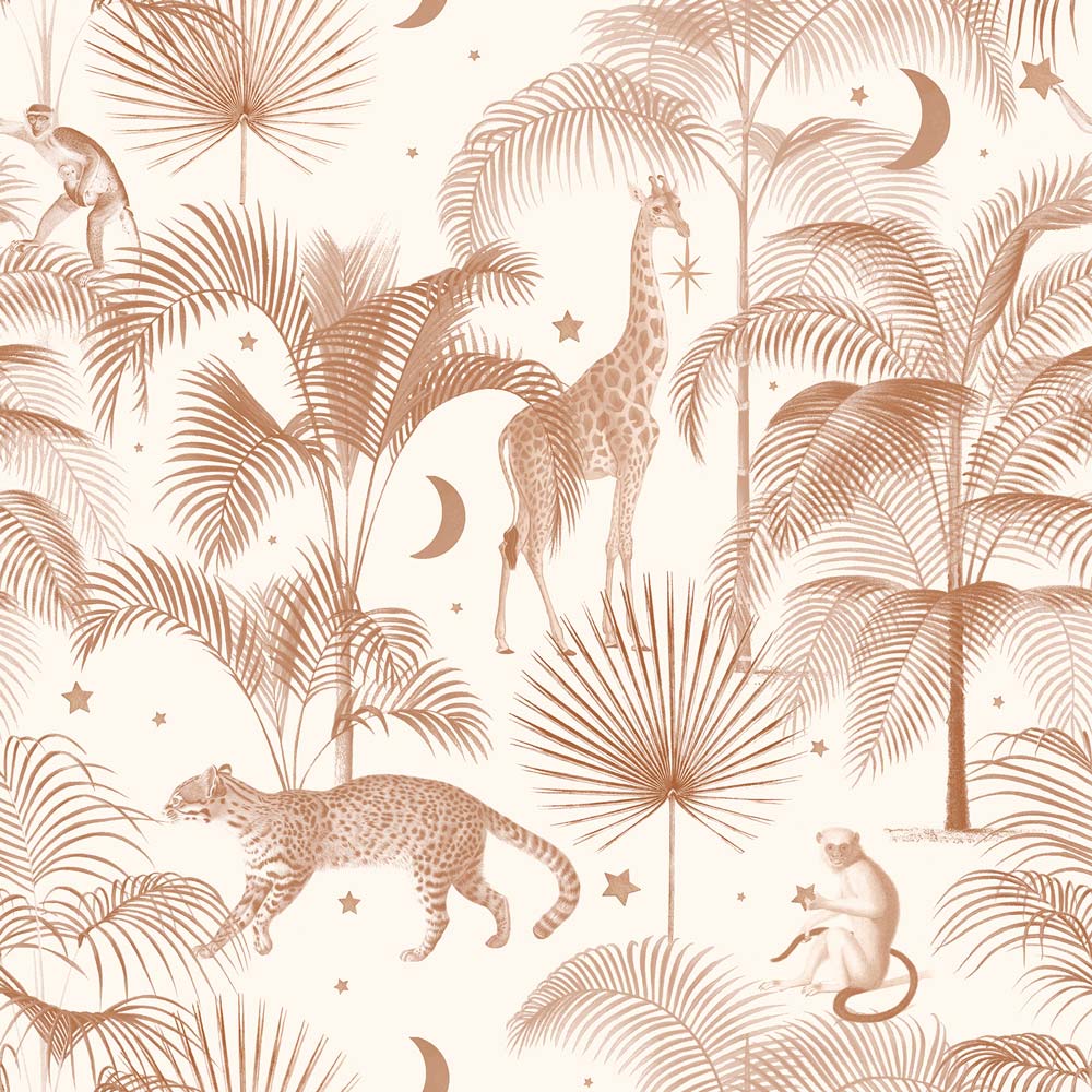Wallpaper - Jungle - Le Petit Marché Home Furniture
