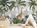 Wallpaper - Jungle Jive - Green (Pre - Order) - LPM Home