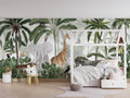 Wallpaper - Jungle Jive - Green (Pre - Order) - LPM Home