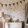 Wallpaper - Map Stories From The Sea Color - Le Petit Marché Home Furniture