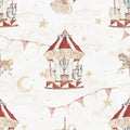Wallpaper - Marry Go Round - Le Petit Marché Home Furniture