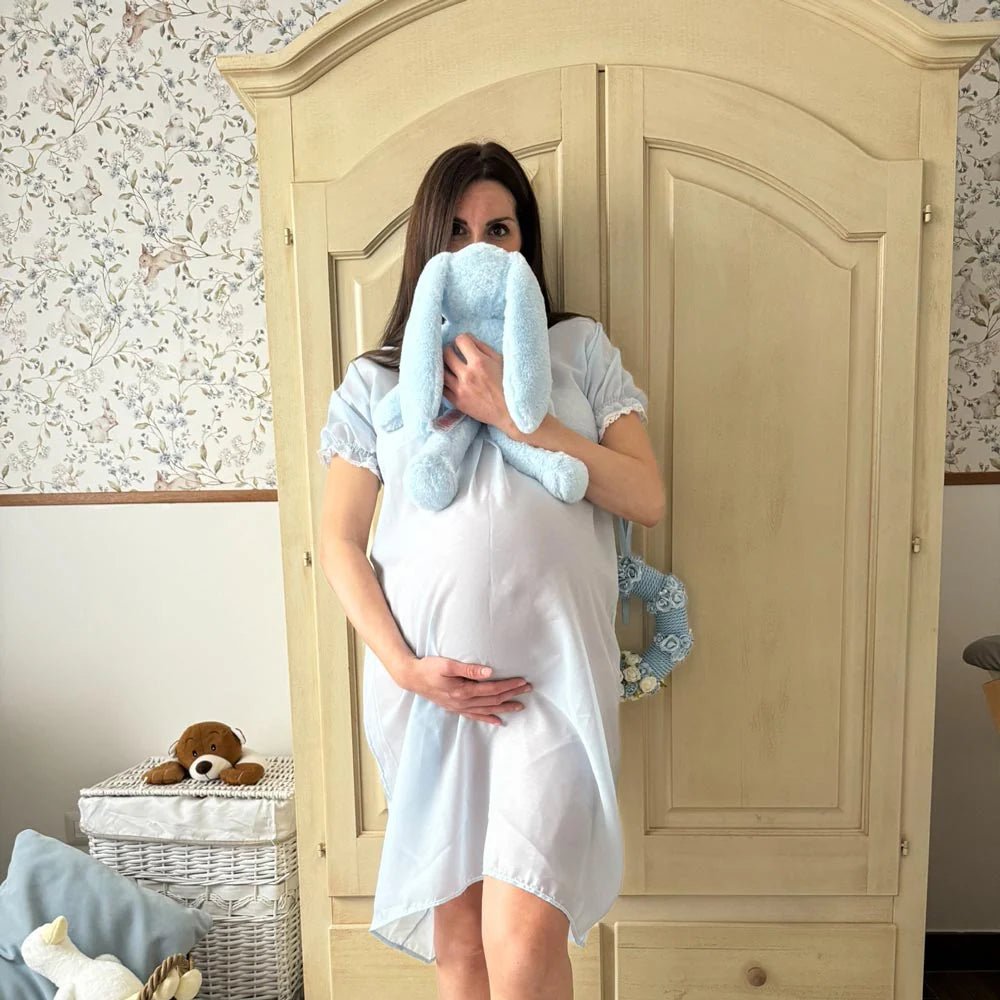 Wallpaper - Meadow Friends with Ducks and Bunnies - Le Petit Marché Home Furniture