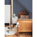 Wallpaper - Nights in Livorno Blue - Le Petit Marché Home Furniture