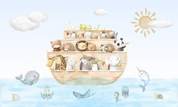 Wallpaper - Noah's Journey (Pre - Order) - LPM Home