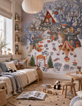 Wallpaper - Panda Party (Pre-Order) - LPM Home