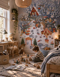 Wallpaper - Panda Party (Pre-Order) - LPM Home