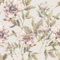 Wallpaper - Peonies Beige - Le Petit Marché Home Furniture