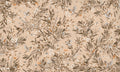 Wallpaper - Playful Robins - Vintage - Beige (Pre - Order) - LPM Home