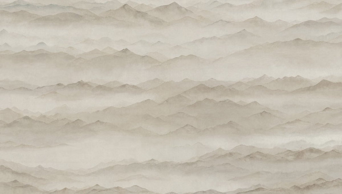 Wallpaper - Roerich Peaks (Pre-Order) - LPM Home