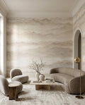 Wallpaper - Roerich Peaks (Pre-Order) - LPM Home