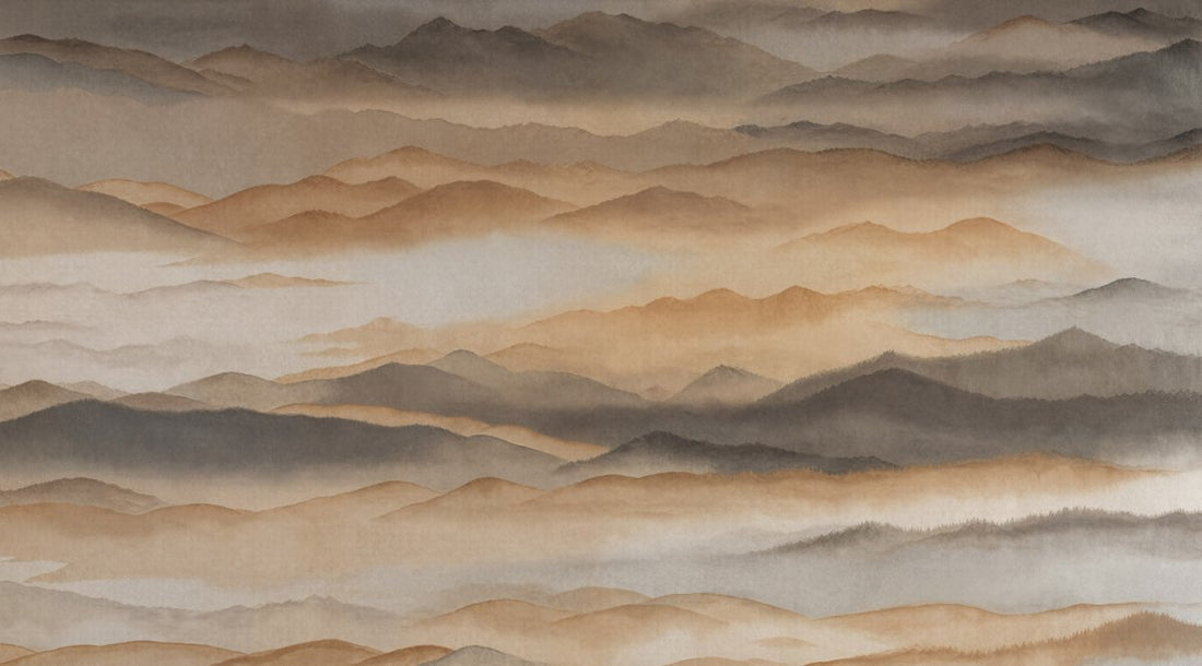 Wallpaper - Roerich Silence (Pre-Order) - LPM Home