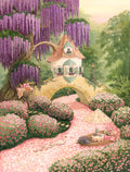 Wallpaper - Rosy River (Pre-Order) - LPM Home
