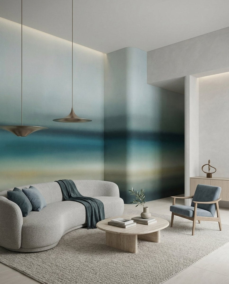 Wallpaper - Rotko Blush (Pre-Order) - LPM Home