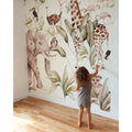 Wallpaper - Savanna - Le Petit Marché Home Furniture