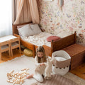 Wallpaper - Secret Paradise Neutral - Le Petit Marché Home Furniture