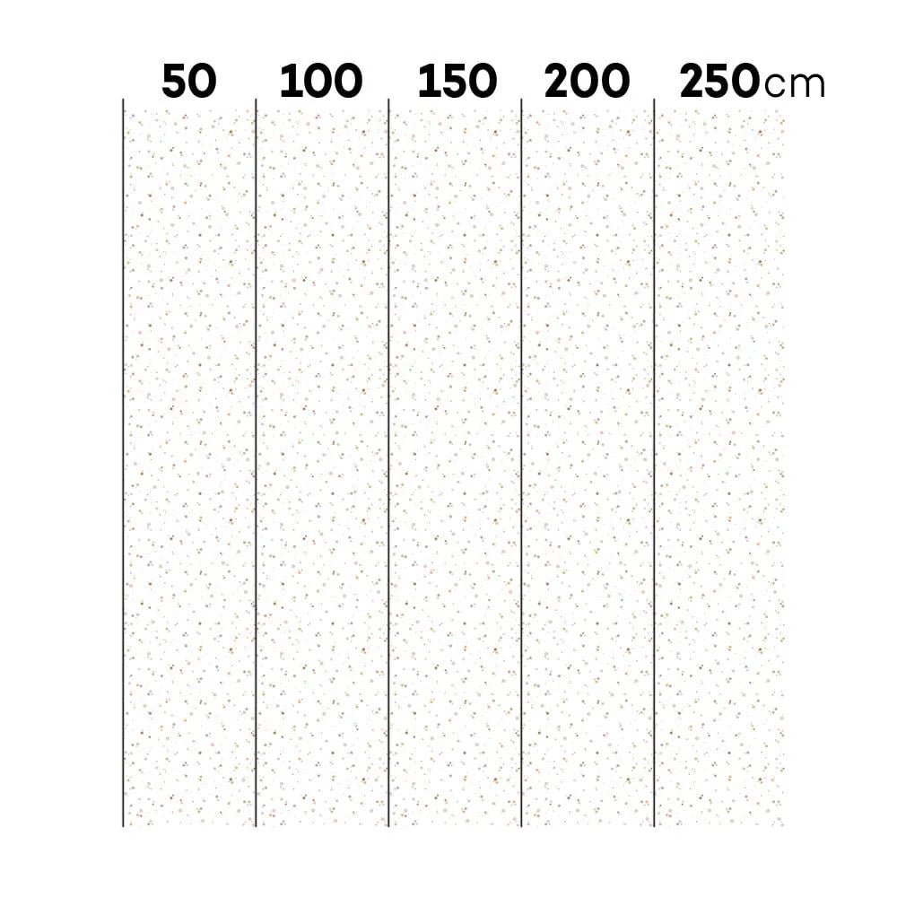 Wallpaper - Simple Dots Minimini Cinnamon Powder Pink - Le Petit Marché Home Furniture