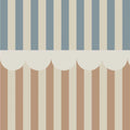 Wallpaper - Simple Rustic Classic Light - Le Petit Marché Home Furniture