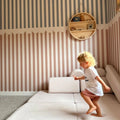 Wallpaper - Simple Rustic Classic Light - Le Petit Marché Home Furniture