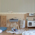 Wallpaper - Simple Rustic Classic Light - Le Petit Marché Home Furniture