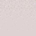 Wallpaper - Simple Stars from the Sky Powder Pink - Le Petit Marché Home Furniture