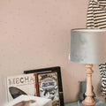 Wallpaper - Simple Tiny Speckles Powder Pink - Le Petit Marché Home Furniture