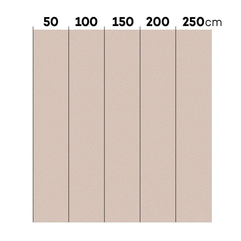 Wallpaper - Simple Tiny Speckles Powder Pink - Le Petit Marché Home Furniture