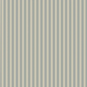 Wallpaper - Simple Vintage Stripes Beige Blue - Le Petit Marché Home Furniture
