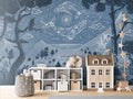 Wallpaper - Spirit Night Blue (Pre - Order) - LPM Home