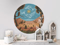Wallpaper - Spirit Night - Circle (Pre - Order) - LPM Home
