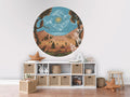 Wallpaper - Spirit Night - Circle (Pre - Order) - LPM Home