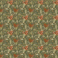 Wallpaper - Squirrels in Green - Le Petit Marché Home Furniture