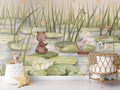 Wallpaper - Starry Pond (Pre - Order) - LPM Home