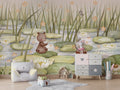 Wallpaper - Starry Pond (Pre - Order) - LPM Home