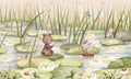 Wallpaper - Starry Pond (Pre - Order) - LPM Home