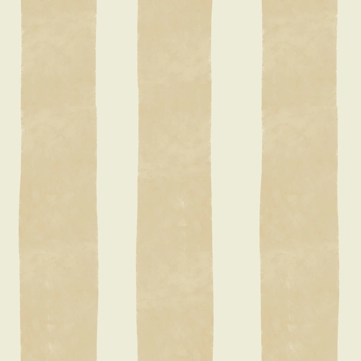 Wallpaper - Stripes Draw Beige - Le Petit Marché Home Furniture