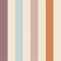 Wallpaper - Stripes Warm - Le Petit Marché Home Furniture