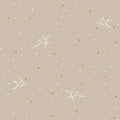 Wallpaper - Swallows on Beige - Le Petit Marché Home Furniture