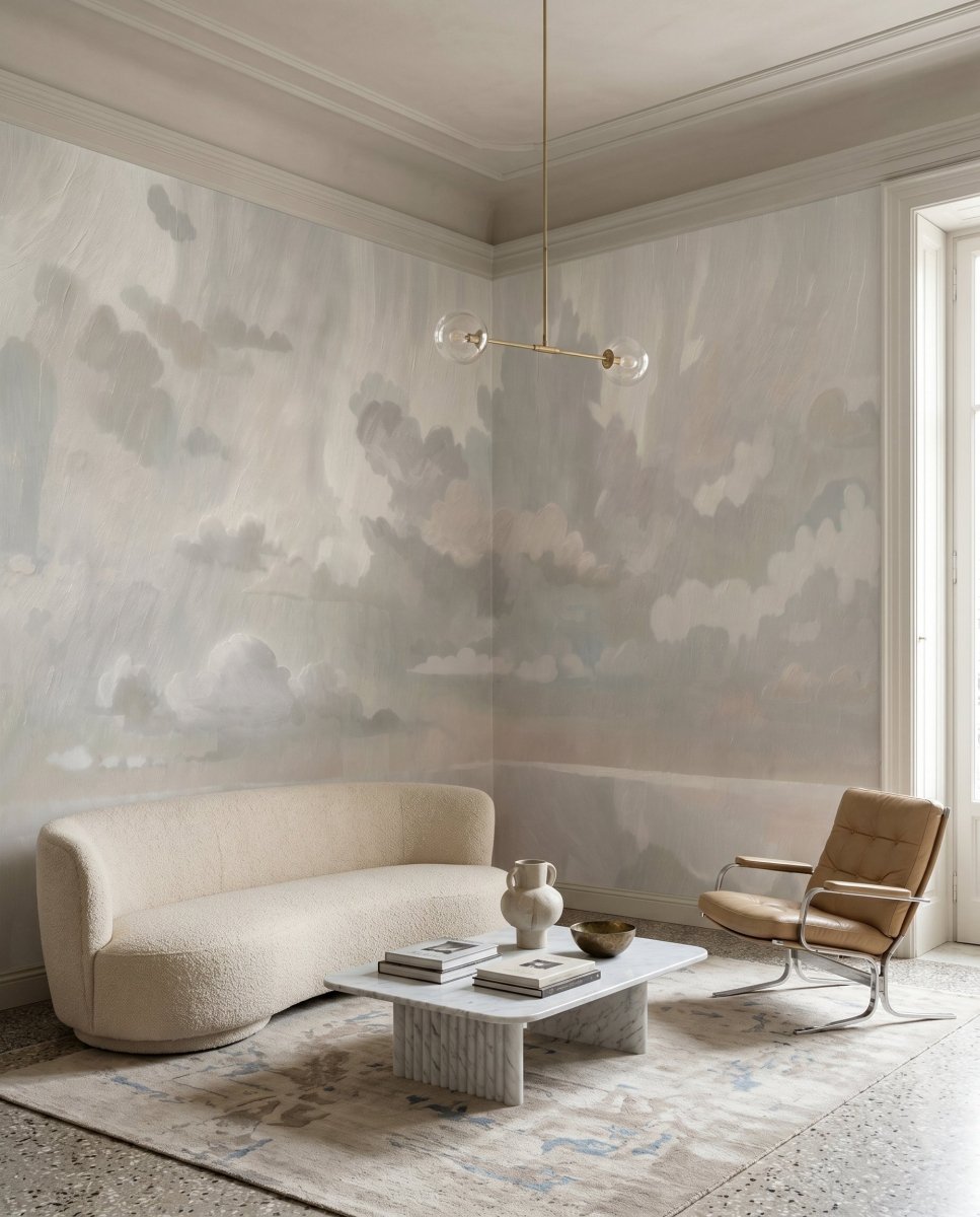 Wallpaper - Velvet Smoke (Pre-Order) - LPM Home